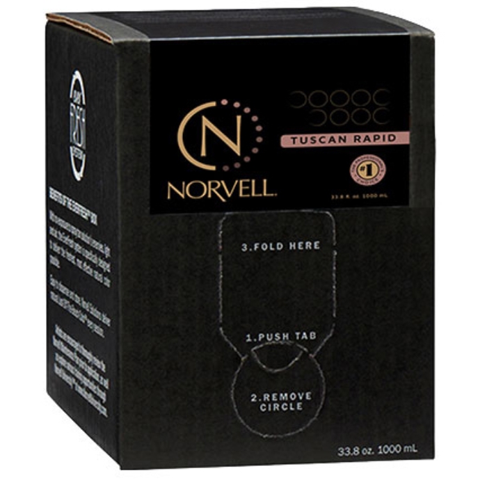 Norvell Tuscan Rapid One Spray Tan Solution - 34 oz Norvell Tuscan Rapid One Spray Tan Solution - 34 oz