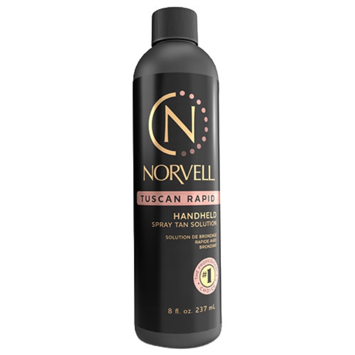 Norvell Tuscan Rapid One Spray Tan Solution - 8 oz Norvell Tuscan Rapid One Spray Tan Solution - 8 oz