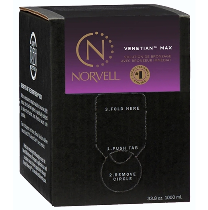 VENETIAN MAX - Norvell Spray Tan Solution - 34oz VENETIAN MAX - Norvell Spray Tan Solution - 34oz