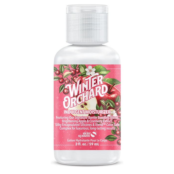 Skin System Winter Orchard Moisturizer - Mini 2oz Skin System Winter Orchard Moisturizer - Mini 2oz